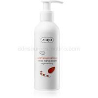 Ziaja Caramelised Almond regeneračný krém na ruky 200 ml
