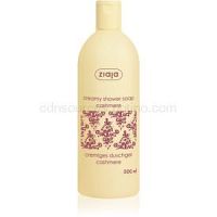 Ziaja Cashmere krémové sprchové mydlo 500 ml