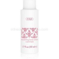 Ziaja Cashmere výživné telové mlieko  pre suchú pokožku 50 ml