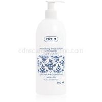 Ziaja Ceramides vyhladzujúce telové mlieko s ceramidmi 400 ml