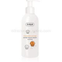 Ziaja Chocolate Orange upokojujúci krém na ruky 200 ml