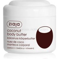 Ziaja Coconut vyživujúce telové maslo  200 ml