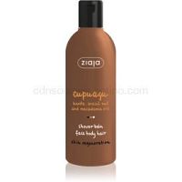 Ziaja Cupuacu sprchový balzam na tvár, telo a vlasy 300 ml