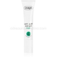 Ziaja Eye Creams & Gels očný gél proti opuchom 15 ml
