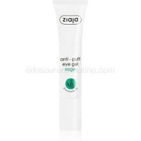 Ziaja Eye Creams & Gels očný gél proti opuchom  15 ml