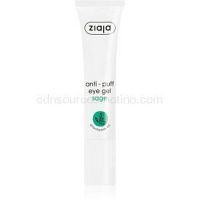 Ziaja Eye Creams & Gels očný gél proti opuchom  15 ml