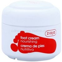 Ziaja Foot Care vyživujúci krém na nohy pre diabetikov 50 ml