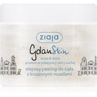 Ziaja Gdan Skin olejový peeling na telo 300 ml
