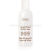 Ziaja Gingerbread krémové sprchové mydlo 200 ml