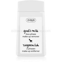 Ziaja Goat's Milk dvojfázový odličovač očí a pier 120 ml