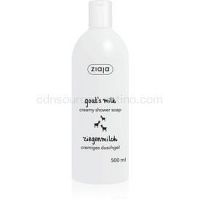 Ziaja Goat's Milk krémové sprchové mydlo 500 ml