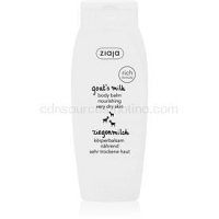 Ziaja Goat's Milk telový balzam pre veľmi suchú pokožku 200 ml