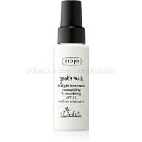 Ziaja Goat's Milk vyhladzujúci denný krém SPF 15 50 ml