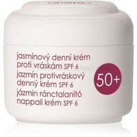 Ziaja Jasmine denný krém proti vráskam SPF 6 50 ml
