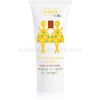 Ziaja Kids Cookies 'n' Vanilla Ice Cream zubná pasta pre deti 50 ml