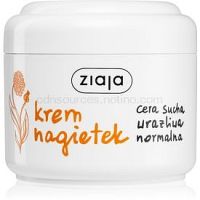 Ziaja Marigold jemný pleťový krém s vitamínom E 100 ml