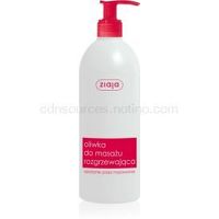 Ziaja Massage Oil hrejivý masážny olej  500 ml