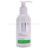 Ziaja Med Antibacterial Care čistiaci gél pre mastnú a problematickú pleť 200 ml