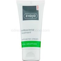 Ziaja Med Antibacterial Care lokálna starostlivosť proti akné na tvár a telo 50 ml