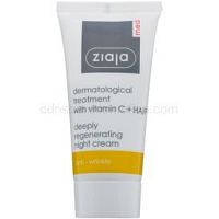 Ziaja Med Dermatological antioxidačný regeneračný nočný krém 50 ml
