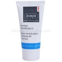 Ziaja Med Hydrating Care nočný protivráskový krém pre citlivú a suchú pleť 50 ml