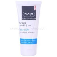 Ziaja Med Hydrating Care výživný regeneračný krém pre dehydratovanú a veľmi suchú pleť 50 ml