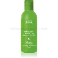 Ziaja Natural Olive čistiaci gél s výťažkom z olív 200 ml