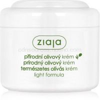 Ziaja Natural Olive denný hydratačný krém pre normálnu a suchú pleť 100 ml