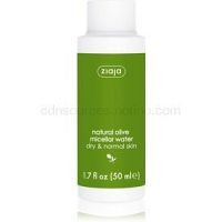 Ziaja Natural Olive micelárna voda pre normálnu a suchú pleť 50 ml