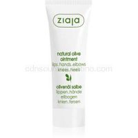 Ziaja Natural Olive olivová masť pre suchú až atopickú pleť 20 ml
