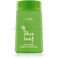 Ziaja Olive Leaf dvojzložkový odličovač vodeodolného make-upu 120 ml