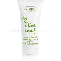 Ziaja Olive Leaf intenzívne vyživujúci krém SPF 20 50 ml