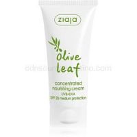 Ziaja Olive Leaf intenzívne vyživujúci krém SPF 20  50 ml