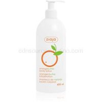 Ziaja Orange Butter hydratačné telové mlieko 400 ml