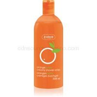 Ziaja Orange Butter krémový sprchový gél 500 ml
