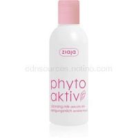 Ziaja Phyto Aktiv odličovacie mlieko pre citlivú pleť so sklonom k začervenaniu 200 ml
