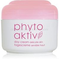 Ziaja Phyto Aktiv rozjasňujúci denný krém pre citlivú pleť so sklonom k začervenaniu 50 ml
