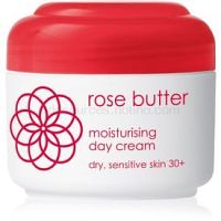 Ziaja Rose Butter hydratačný denný krém 30+ 50 ml
