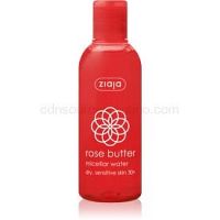 Ziaja Rose Butter micelárna voda pre suchú až citlivú pleť 30+ 200 ml
