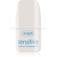 Ziaja Sensitive krémový antiperspirant roll-on  60 ml