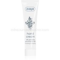 Ziaja Silk hydratačný krém na ruky a nechty 100 ml