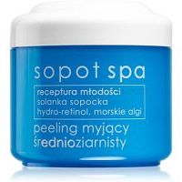 Ziaja Sopot Spa telový sprchový peeling 200 ml