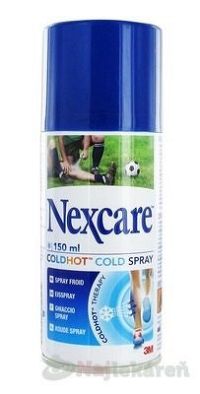 3M Nexcare COLDHOT COLD SPRAY - chladivý sprej - skladem