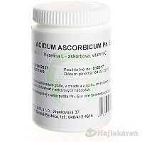 ACIDUM ASCORBICUM Ph.Eur. - GALVEX plv 100g