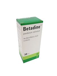 Betadine 30ml