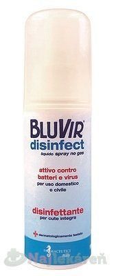BLUVIR Disinfect tekutý sprej