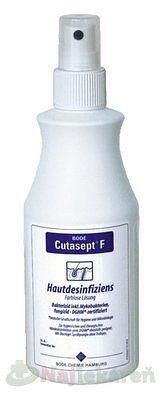 BODE Cutasept F sprej na dezinfekciu 250ml