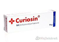 Curiosin® gél na pokožku 1x30 g