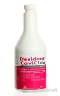 Desident CaviCide sol sprej s rozprašovačem 700 ml