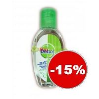 DETTOL antibakteriálny gél na ruky s harmančekom 50ml